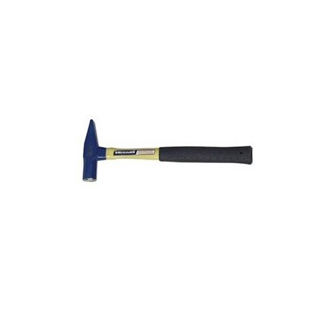Vaughan Tinner'S Riveting Hammer With Fiberglass Handle, 16-Ounce Head 168-15